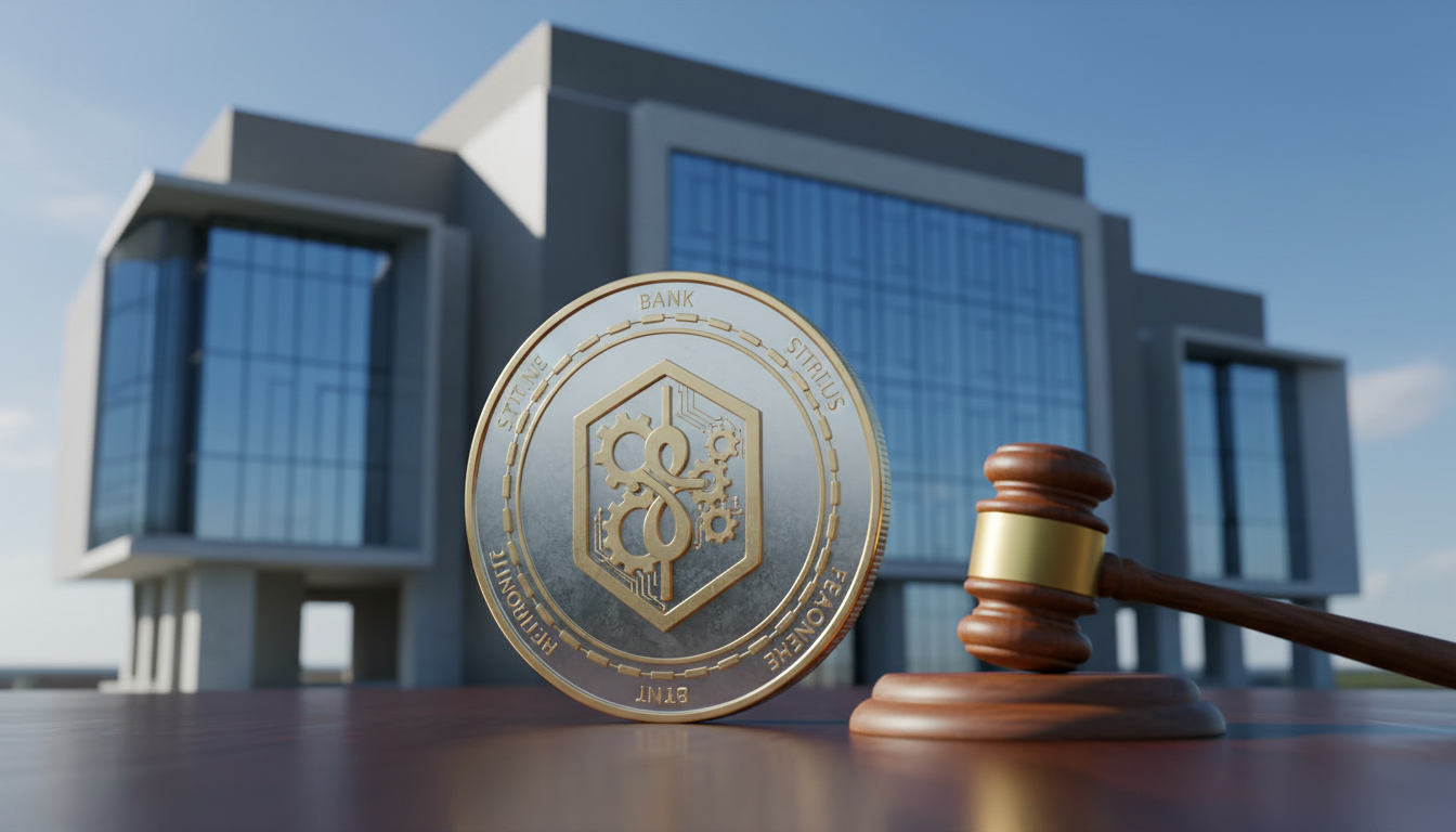 Stablecoin กับกฎหมายและธนาคาร