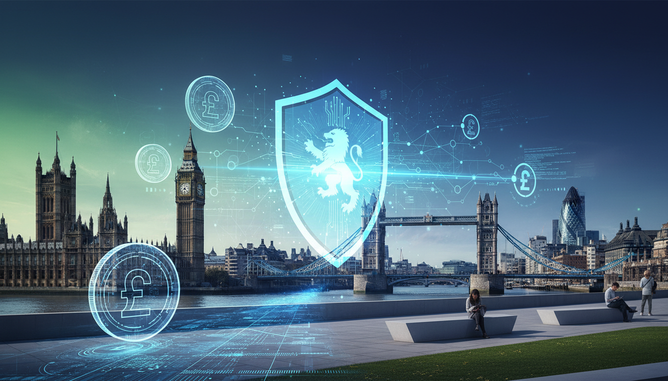 Stablecoin และการกำกับดูแลในสหราชอาณาจักร