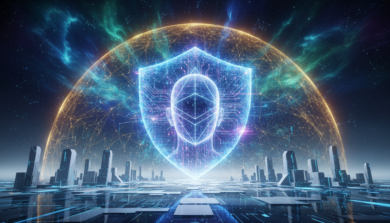Ethereum เป็นโครงสร้างความน่าเชื่อถือสำหรับ AI