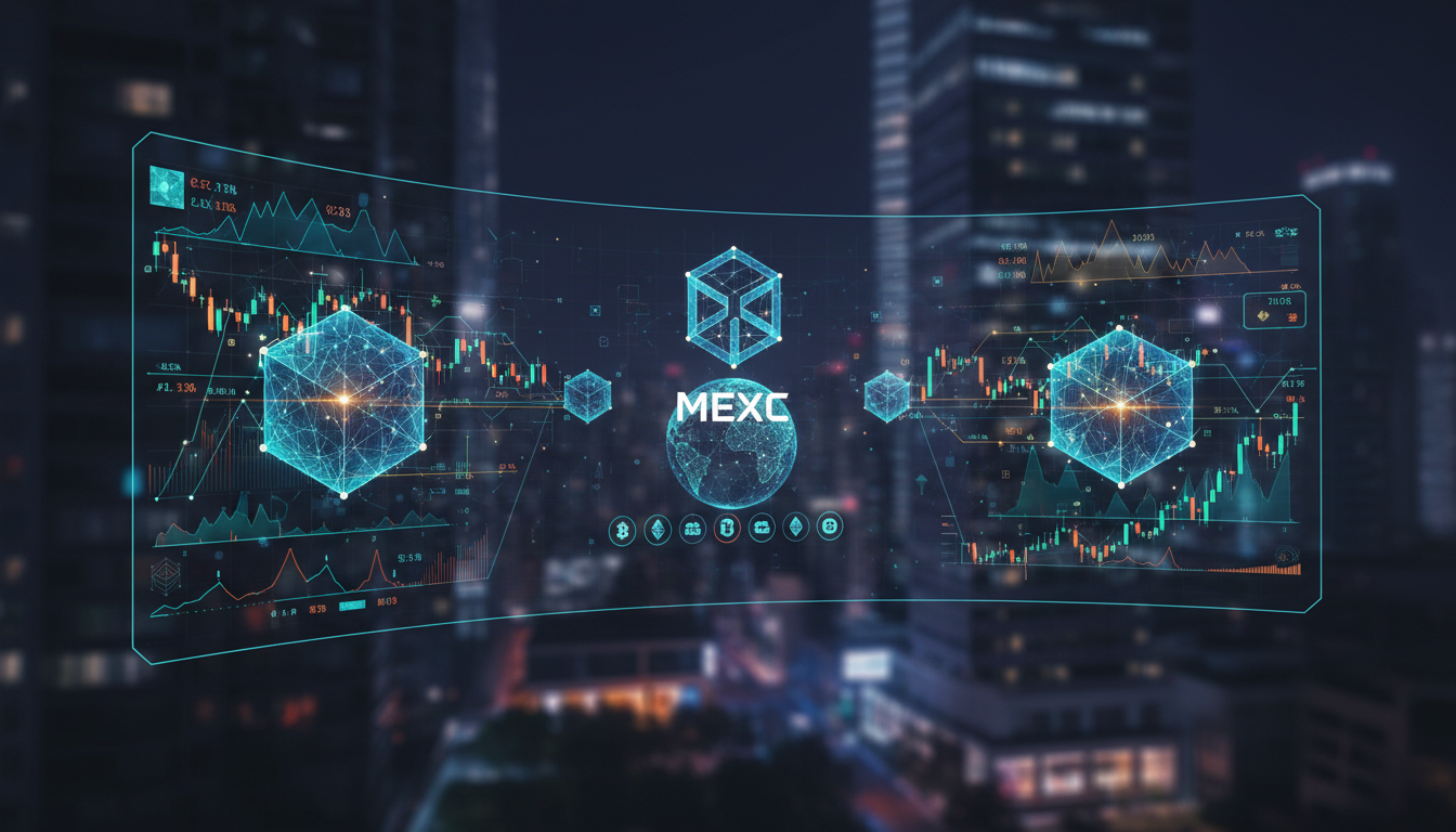 MEXC ขยายตลาดหุ้นโทเค็น เพิ่ม Ondo Finance