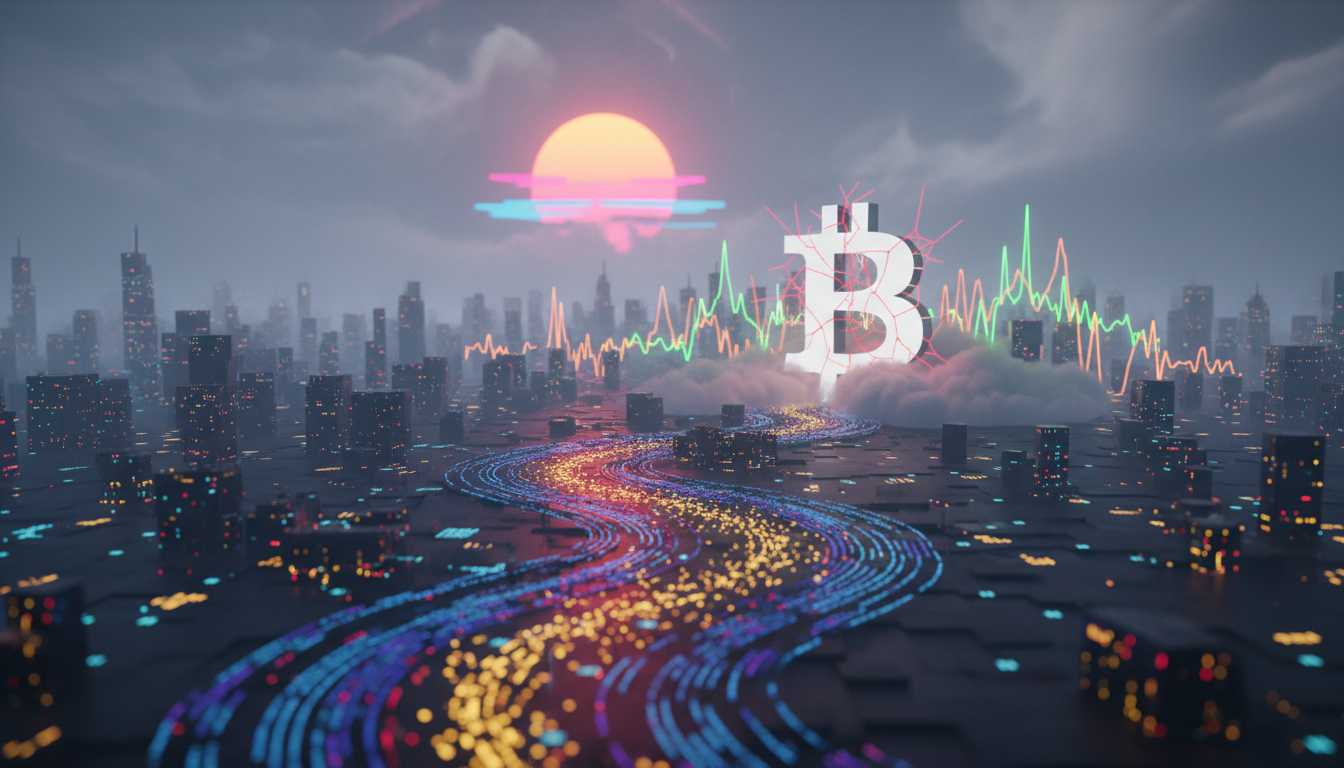 เงินทุนคริปโตไหลเข้าชะลอตัว ต่ำสุดตั้งแต่ปี 2024