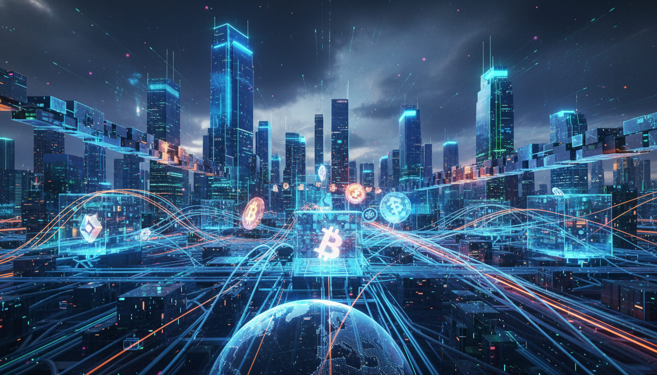 Tradeweb ลงทุนใน Crossover Markets เจาะตลาดคริปโตสถาบัน