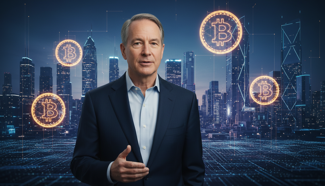 Kevin Warsh ผู้ถูกเสนอชื่อเป็นประธาน Fed กับพื้นหลัง Bitcoin