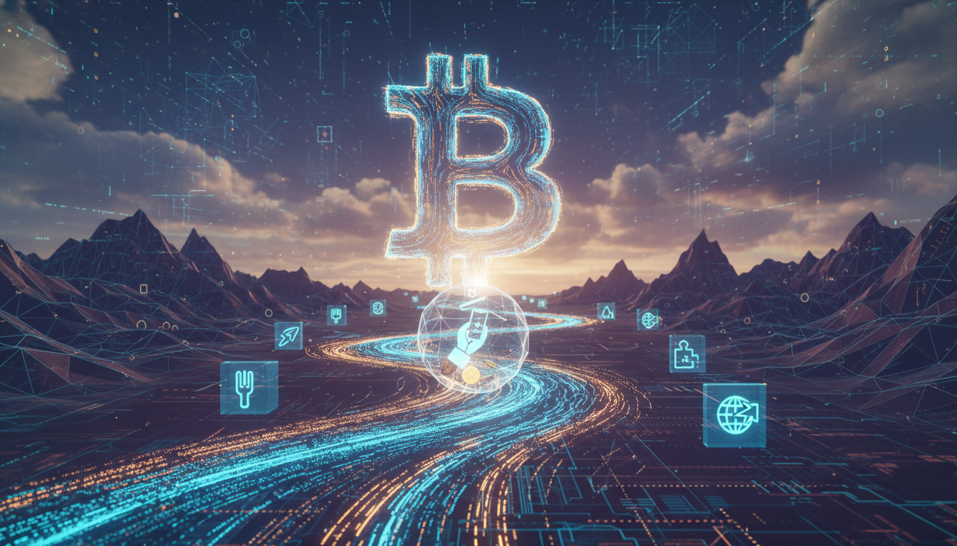 Bitcoin โอเพนซอร์ส ได้รับเงินบริจาคจาก Bitwise