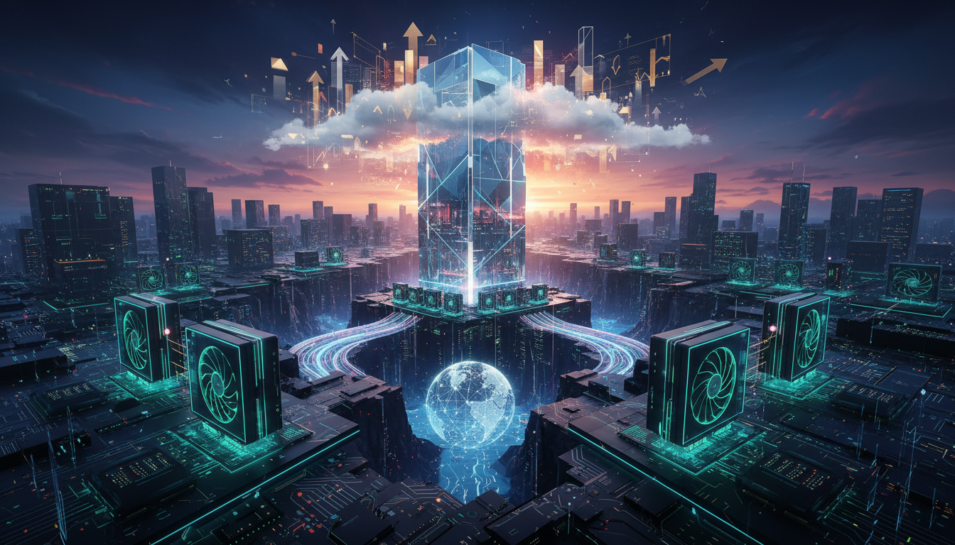 IREN ขยายกำลังประมวลผลด้วย GPU และเตรียมขายหุ้นเพิ่มทุน