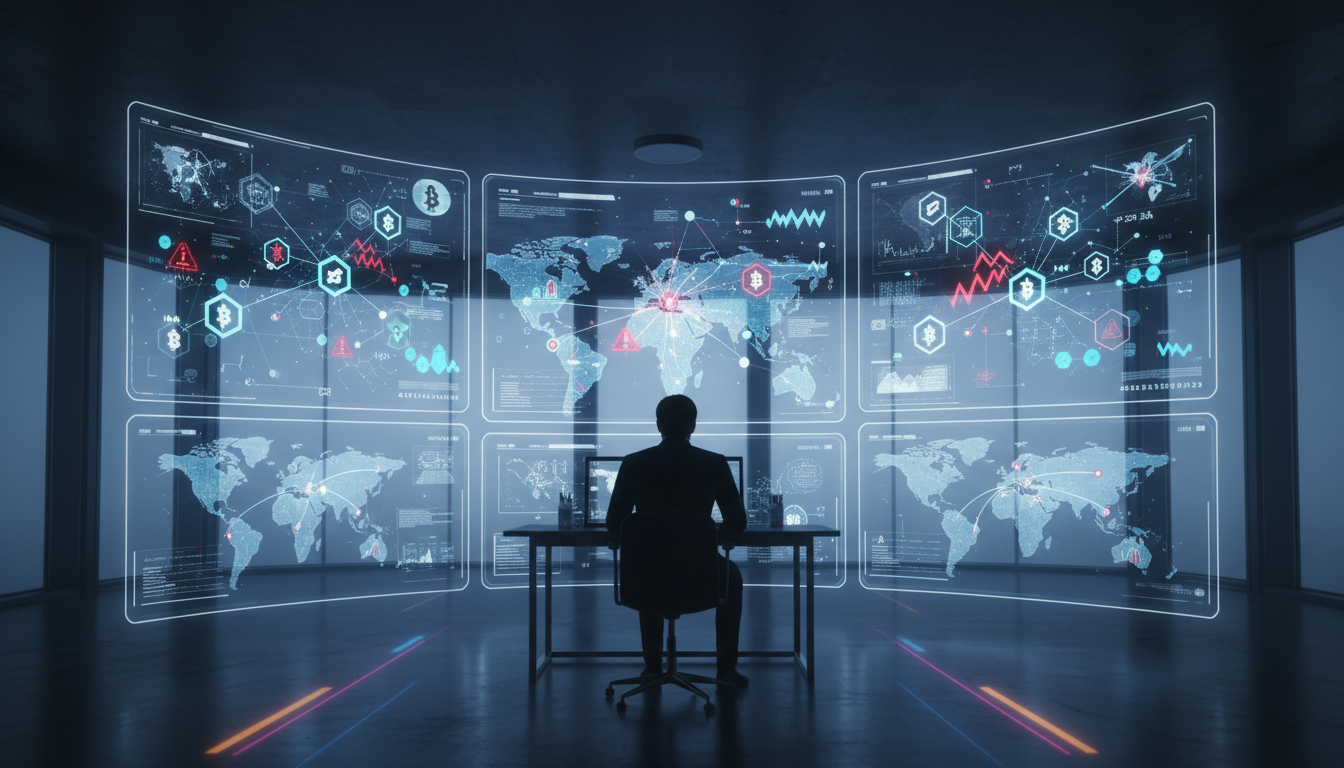 ตำรวจไซเบอร์กำลังติดตามธุรกรรมคริปโตบน Blockchain เพื่อจับแก๊ง Romance Scam