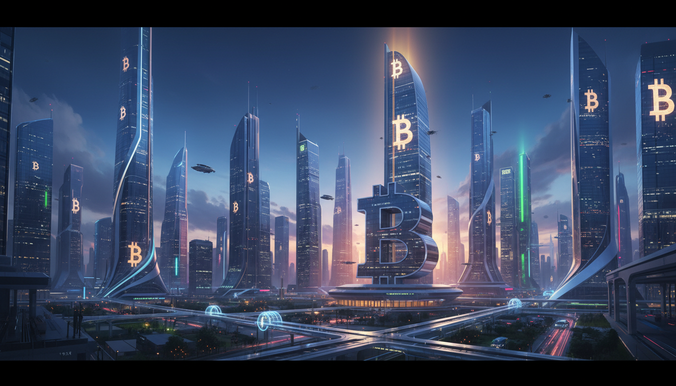 นักลงทุนสถาบันลงทุนใน Bitcoin