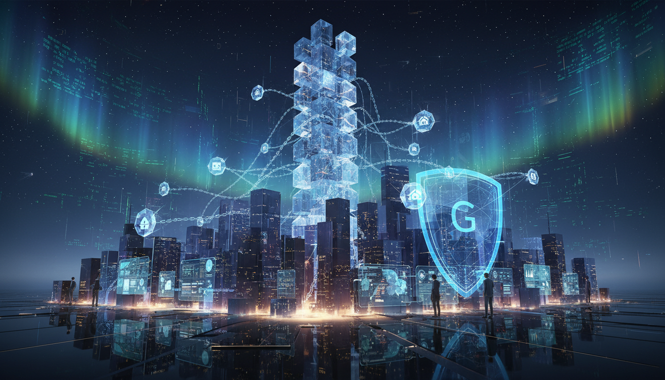 ภาพประกอบ หลักทรัพย์ Tokenized และกฎระเบียบการเงิน