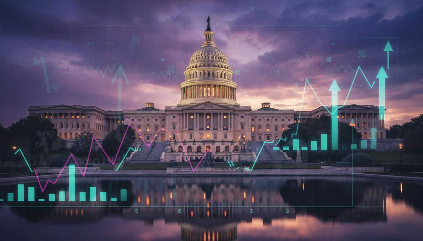 ภาพข่าวการควบคุมตลาดทำนายผลและผลกระทบต่อคริปโต