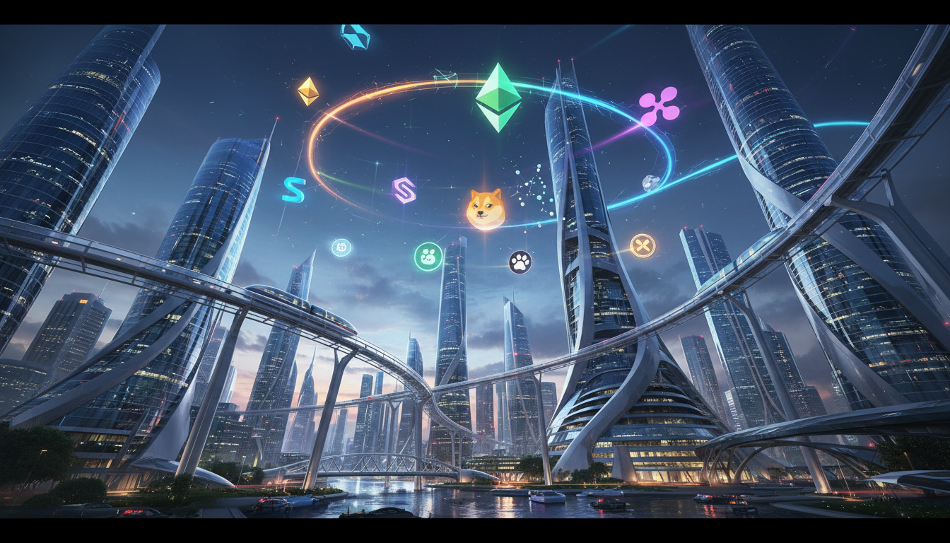 ภาพแสดง Altseason และโอกาสในการลงทุนใน Altcoins