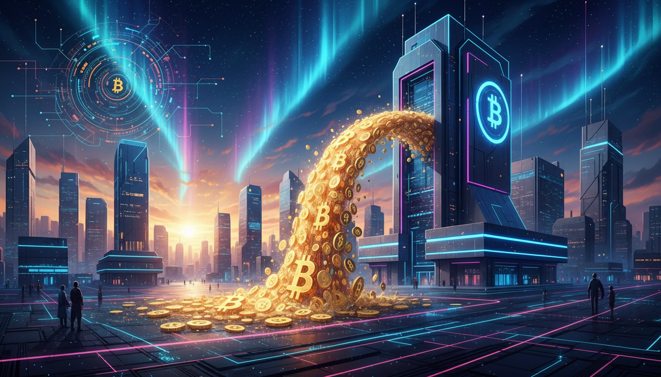 Bitcoin ไหลออกจาก Exchange กว่า 32,000 BTC