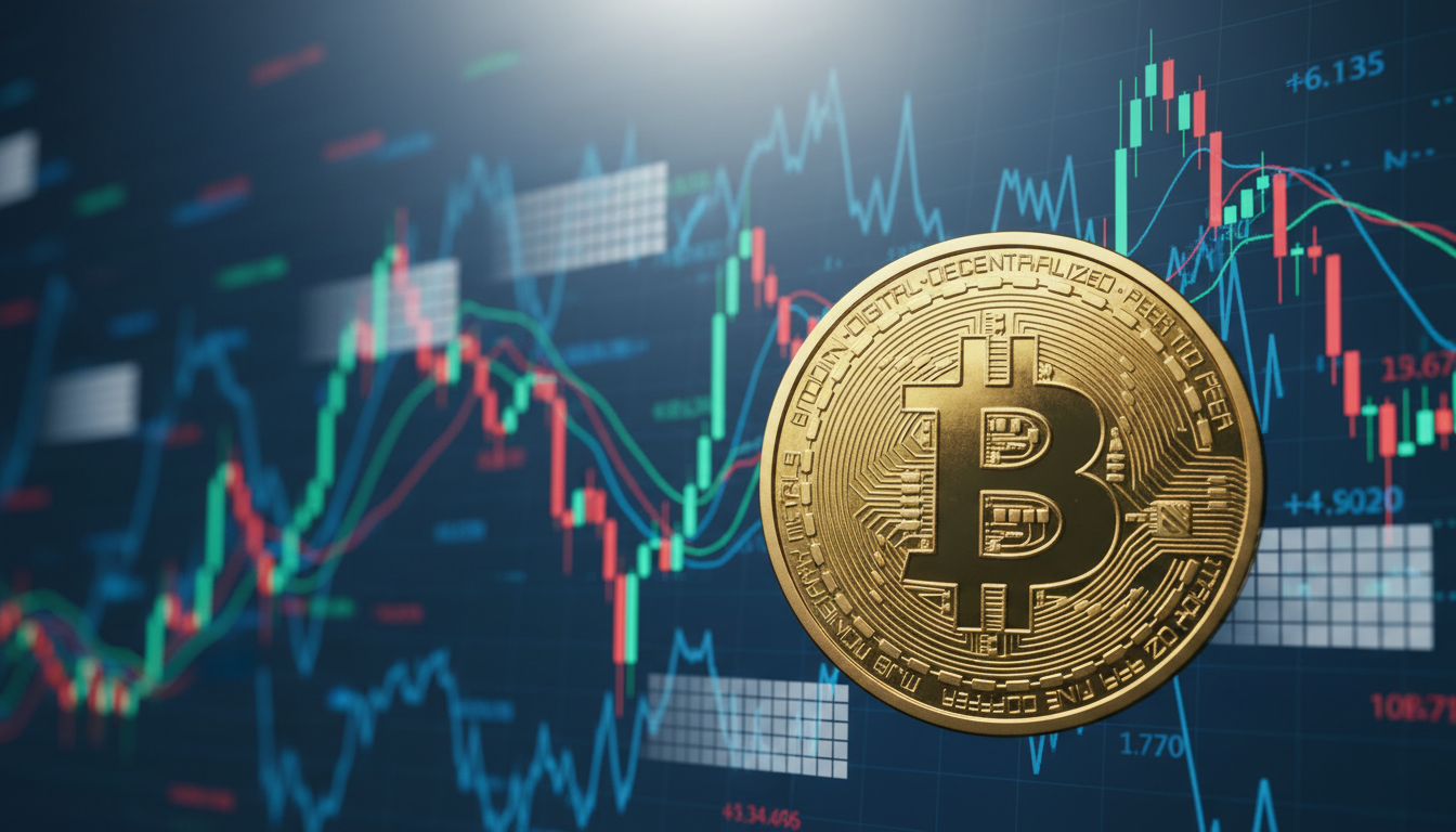 Bitcoin ผันผวนสูงจาก SEC ทบทวนตลาด ETF