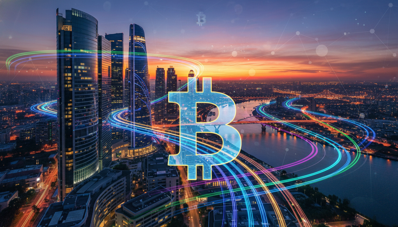 ธนาคารกลางคาซัคสถานเตรียมลงทุนในคริปโตเคอร์เรนซี