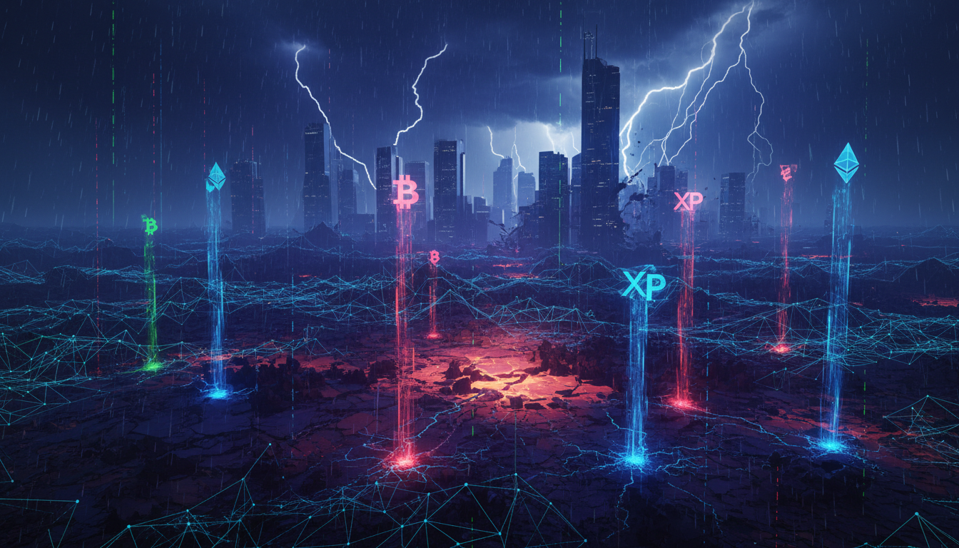 ตลาด Private Credit สั่นคลอนกระทบราคาคริปโต