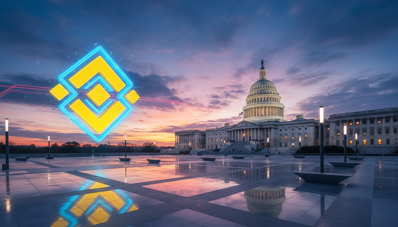 Binance โต้กลับวุฒิสภาสหรัฐฯ ปมธุรกรรมอิหร่าน