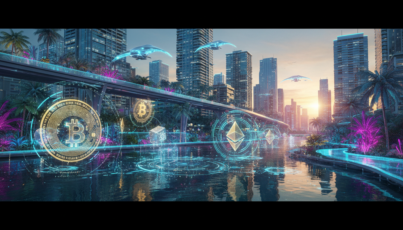 ภาพข่าว: กฎหมาย Stablecoin ในฟลอริดา กับอนาคตของคริปโตเคอร์เรนซี