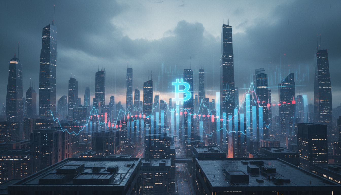 วิกฤตหนี้อสังหาริมทรัพย์ แบงก์ภูมิภาค และ Bitcoin