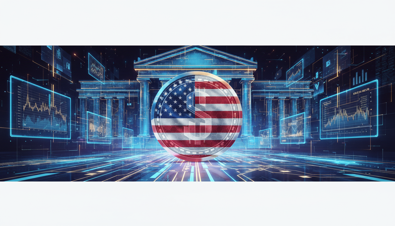 Stablecoin ในสหรัฐอเมริกา เปรียบเสมือน CBDC หรือไม่