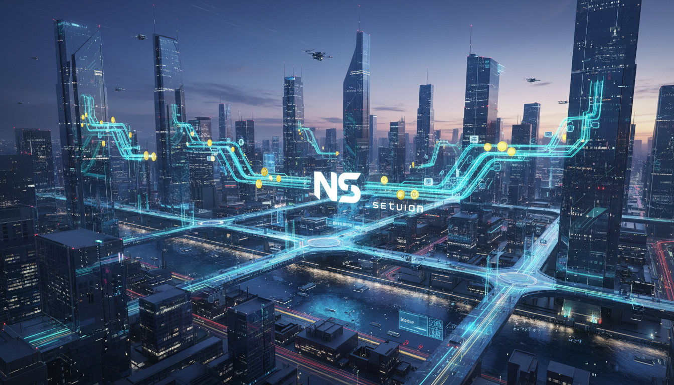 Nasdaq จับมือ Setuion พัฒนาการชำระราคาหลักทรัพย์โทเค็นด้วย Blockchain