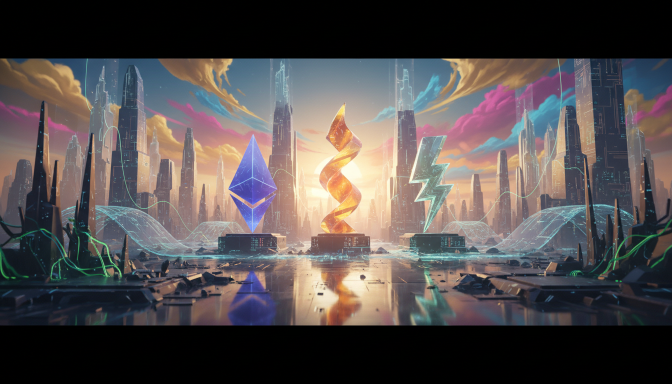 ตลาด Altcoin ฟื้นตัวหลังสงครามอิหร่านคลี่คลาย Ether, Solana, XRP นำตลาด