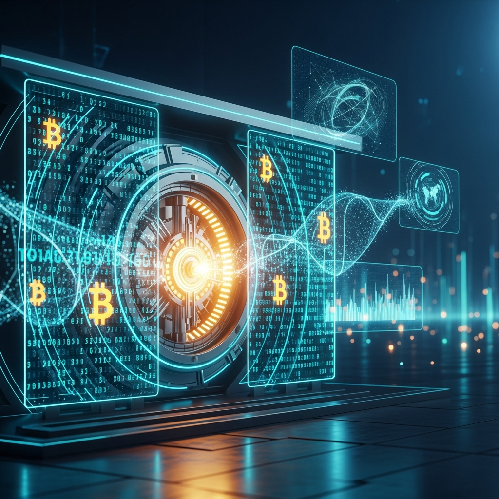 Bitcoin Vaults: ตู้นิรภัยดิจิทัลสำหรับ Bitcoin