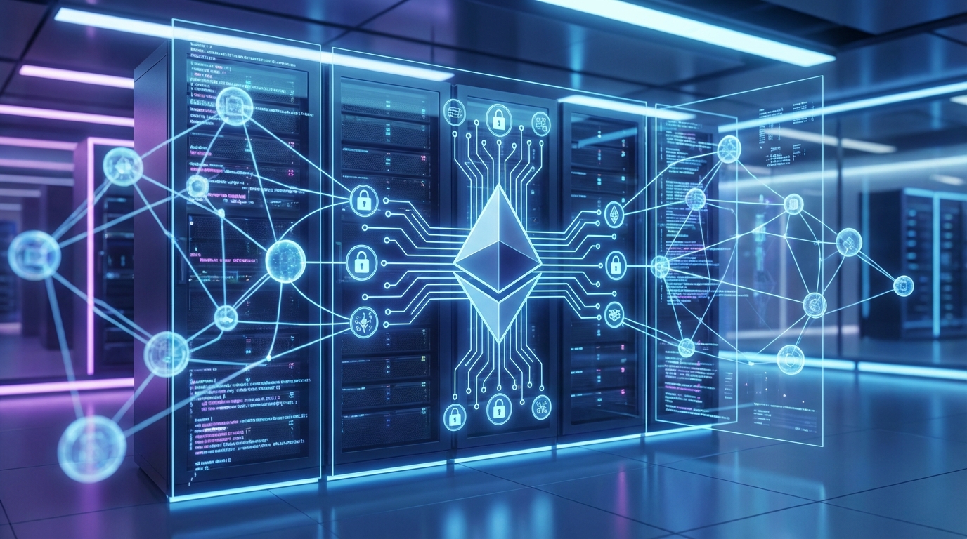 ภาพประกอบข่าว: แนวคิด DVT-Lite เพื่อลดความซับซ้อนการ Staking Ethereum