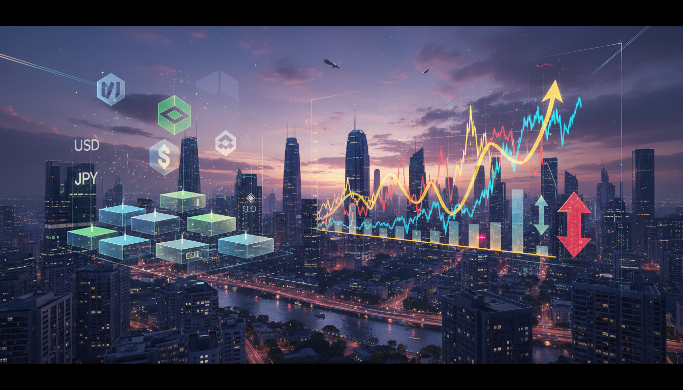 ภาพแสดงความเสี่ยงและโอกาสในการลงทุน Stablecoin Yield