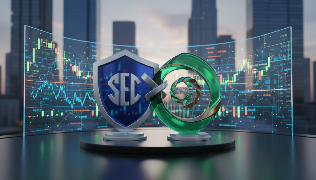 ก.ล.ต. และ CFTC ร่วมมือคุมเข้มตลาดคริปโต