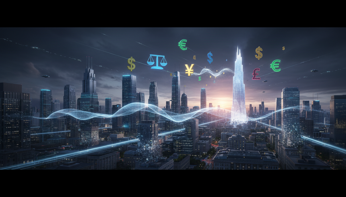 ภาพ Stablecoin กับผลกระทบต่อธนาคารและการเงิน