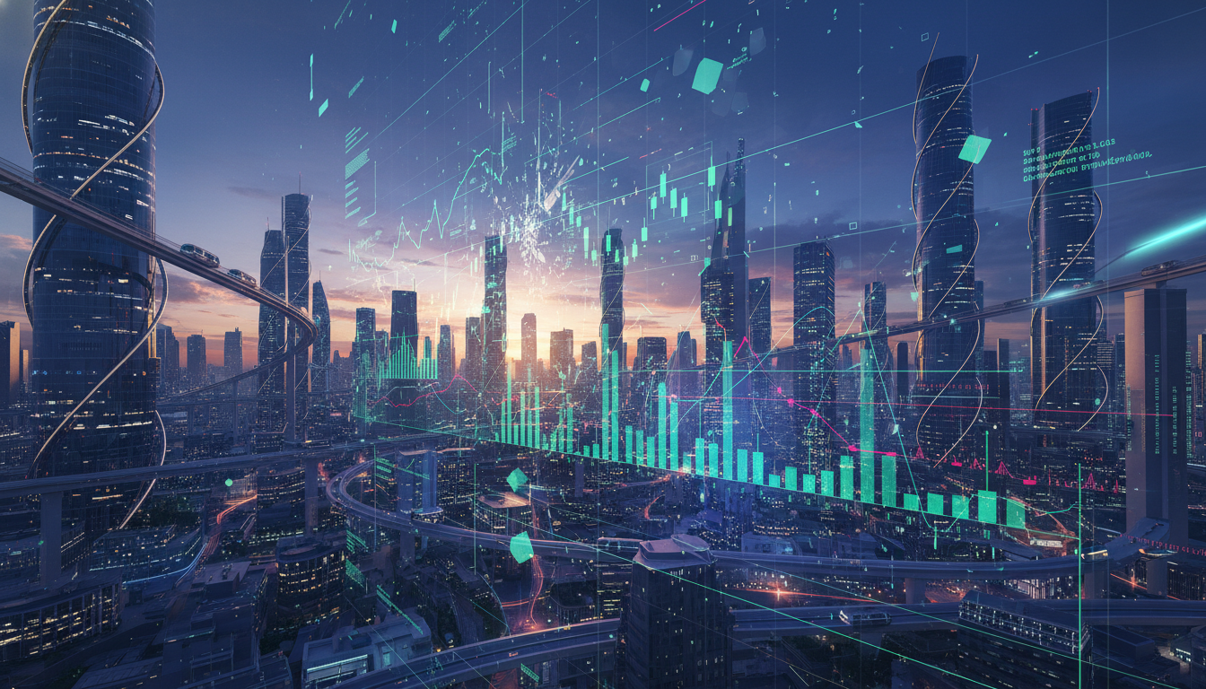 ภาพแสดงความผันผวนของตลาด DeFi และปัญหาการชำระบัญชีของ Aave