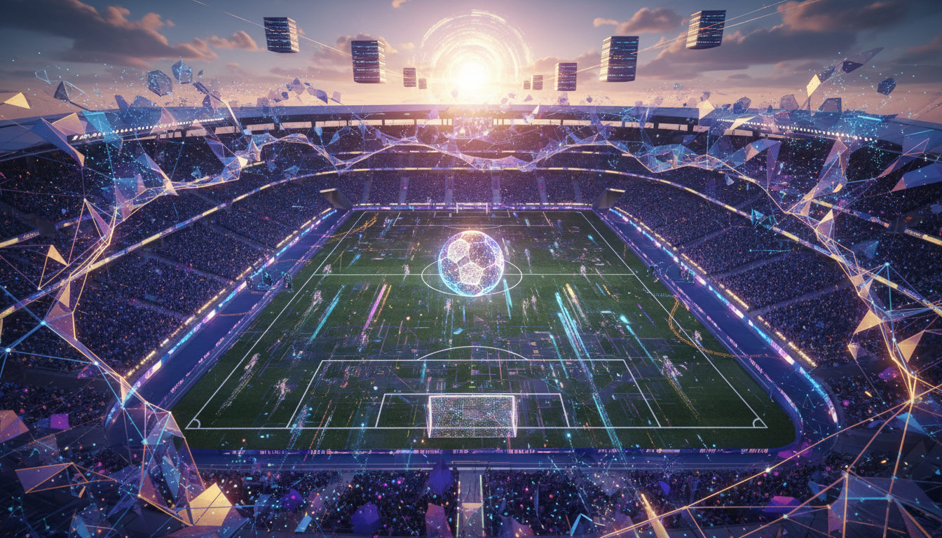 Solmate มุ่งสู่ Solana: จากทีมฟุตบอลสู่โลกคริปโต