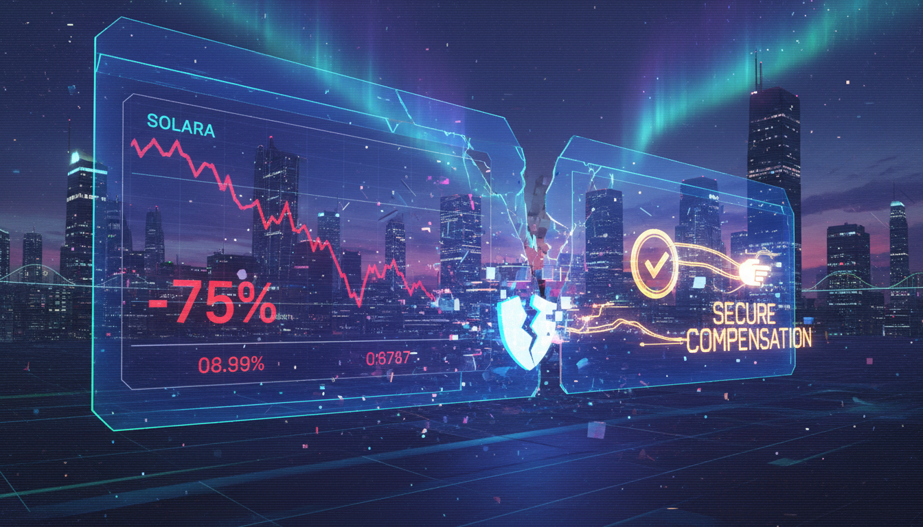 Aave ประสบปัญหาราคาผิดพลาด สภาพคล่องหาย