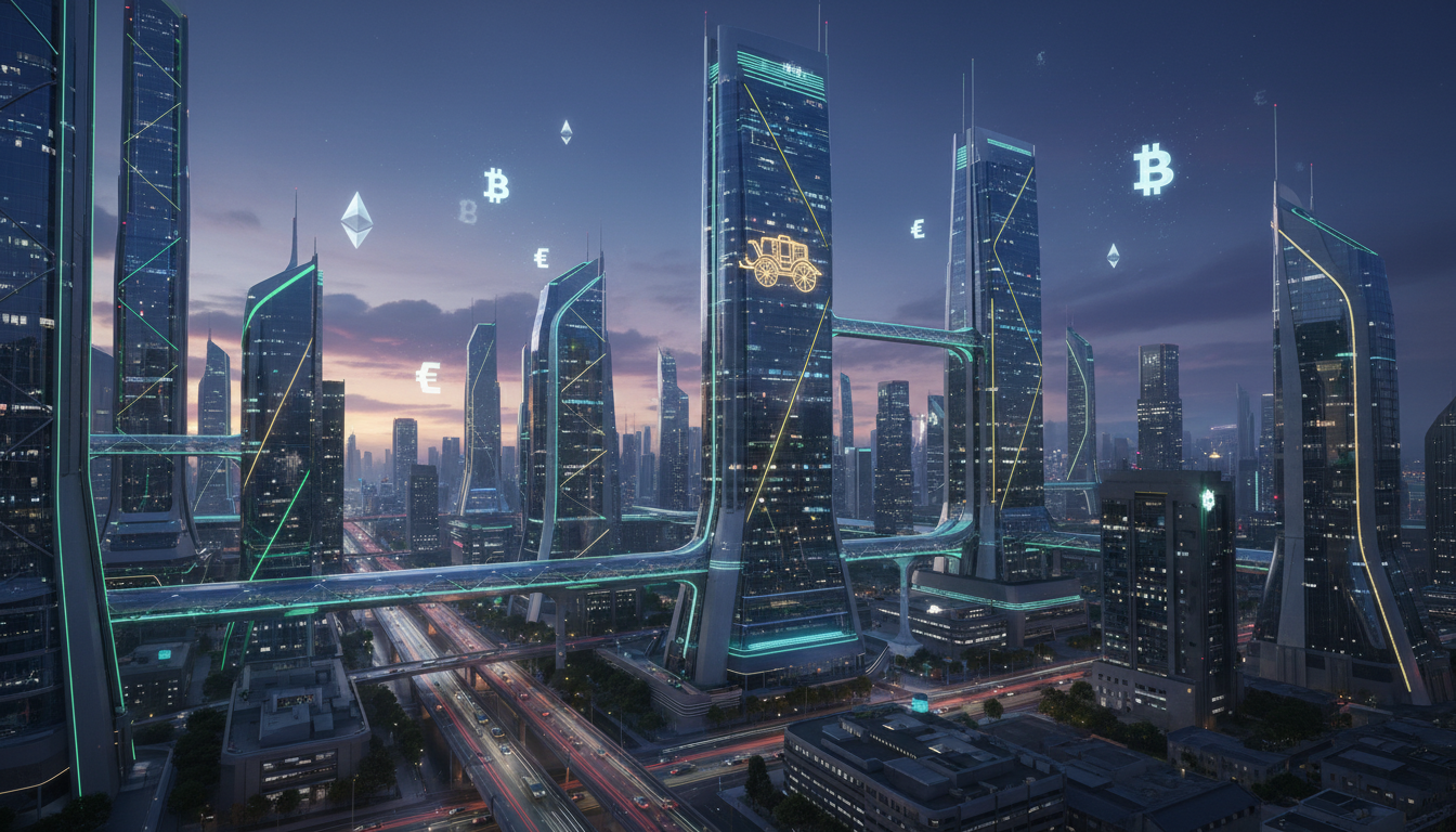 Wells Fargo เตรียมรุกตลาดคริปโตด้วย WFUSD