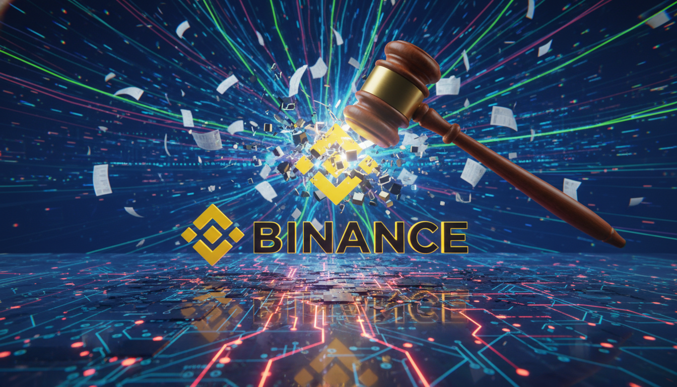 การสอบสวน Binance เกี่ยวกับการเลี่ยงมาตรการคว่ำบาตร