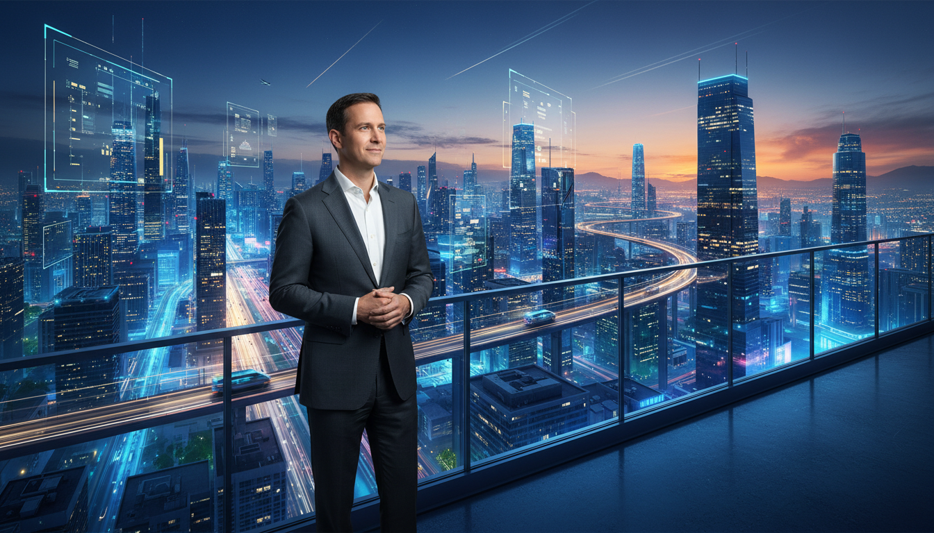 สตีเฟน เกรกอรี CEO คนใหม่ของ Binance.US