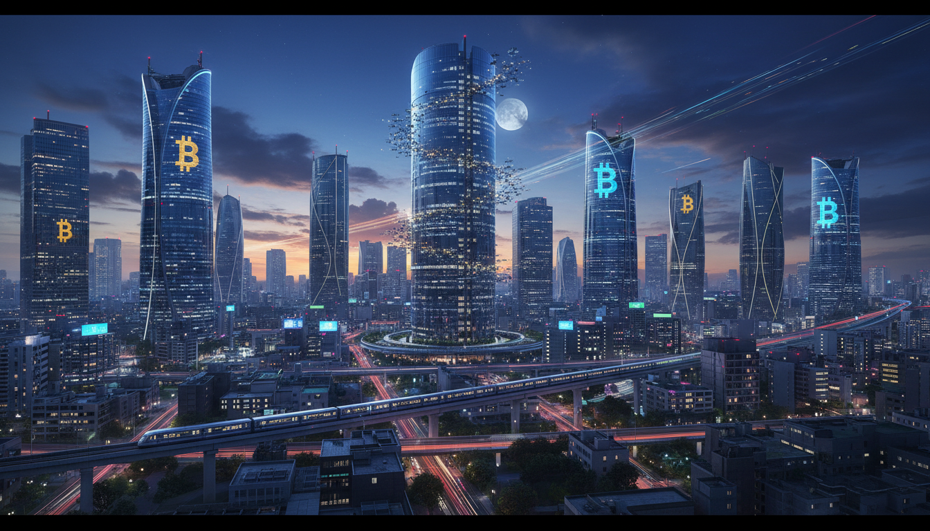 Metaplanet ขยายการลงทุน Bitcoin ในญี่ปุ่น