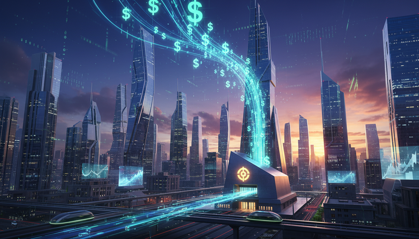 Stablecoin ดึงดูดเงินดอลลาร์เข้าธนาคารสหรัฐฯ