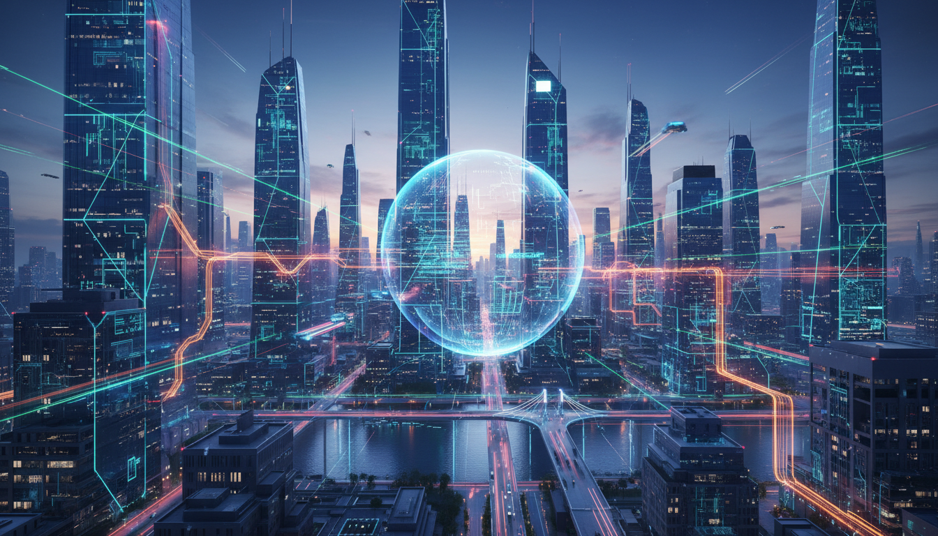 นักพัฒนาคริปโตแห่ซบ AI กระทบ Bitcoin Ethereum