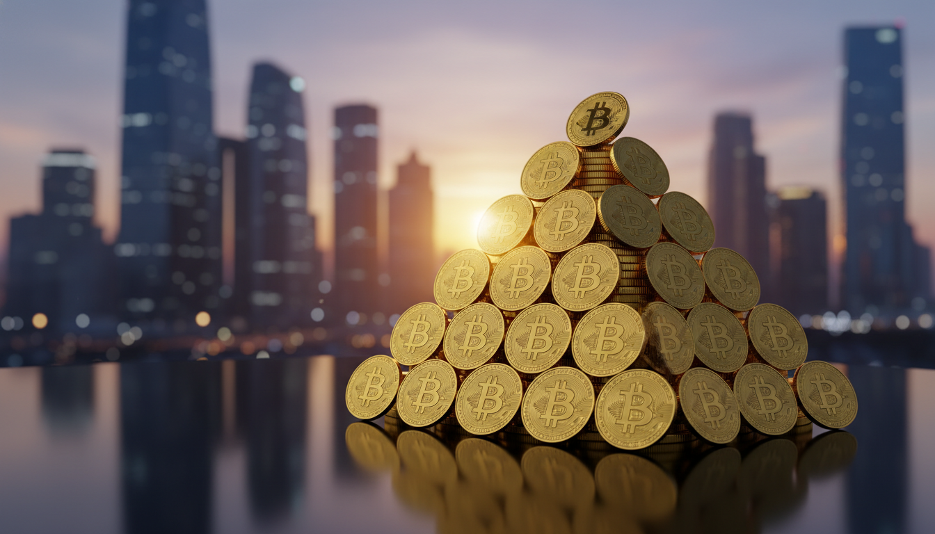 Strategy ซื้อ Bitcoin เพิ่ม CEO เตือนความเสี่ยง