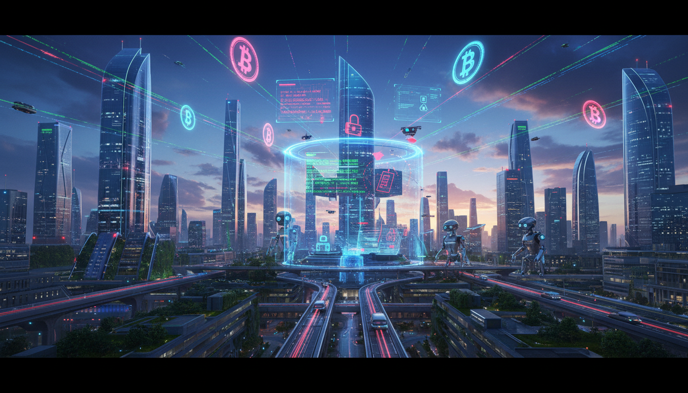 เกาหลีใต้ใช้ AI ตรวจสอบภาษีคริปโต