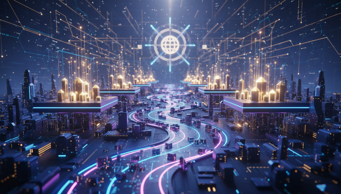 ภาพแสดงแนวคิด Staked Ether ETF และรางวัลจากการ Staking Ethereum