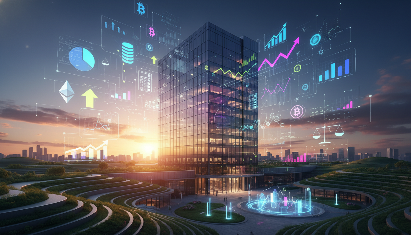 Cryptio ระดมทุน 45 ล้านดอลลาร์ ตอกย้ำอนาคตการบัญชีคริปโต