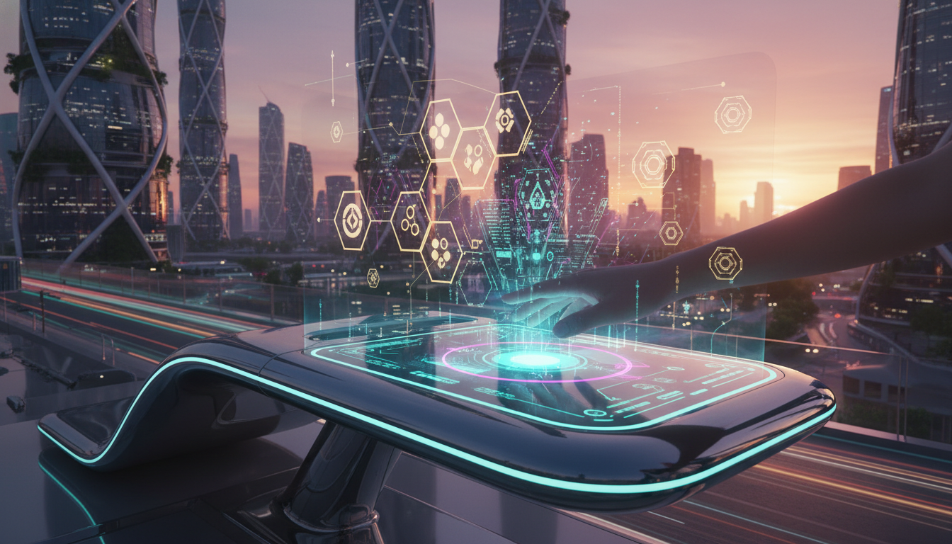 ระบบสแกนฝ่ามือยืนยันตัวตนบนบล็อกเชน Solana