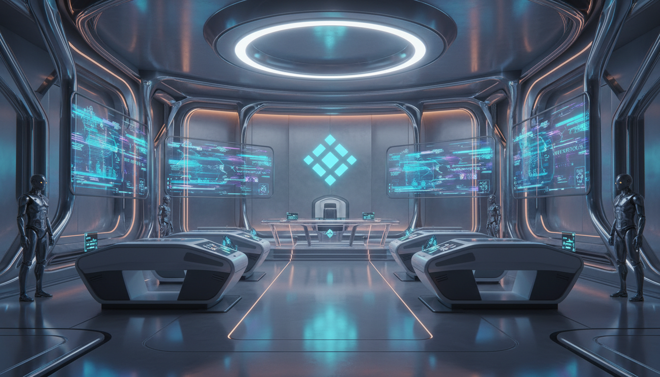 Binance ชนะคดีในศาล Alabama