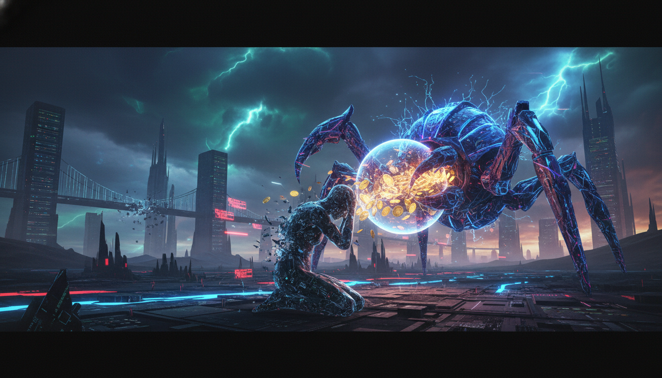 MEV Bot ขโมยเงินนักลงทุนคริปโต