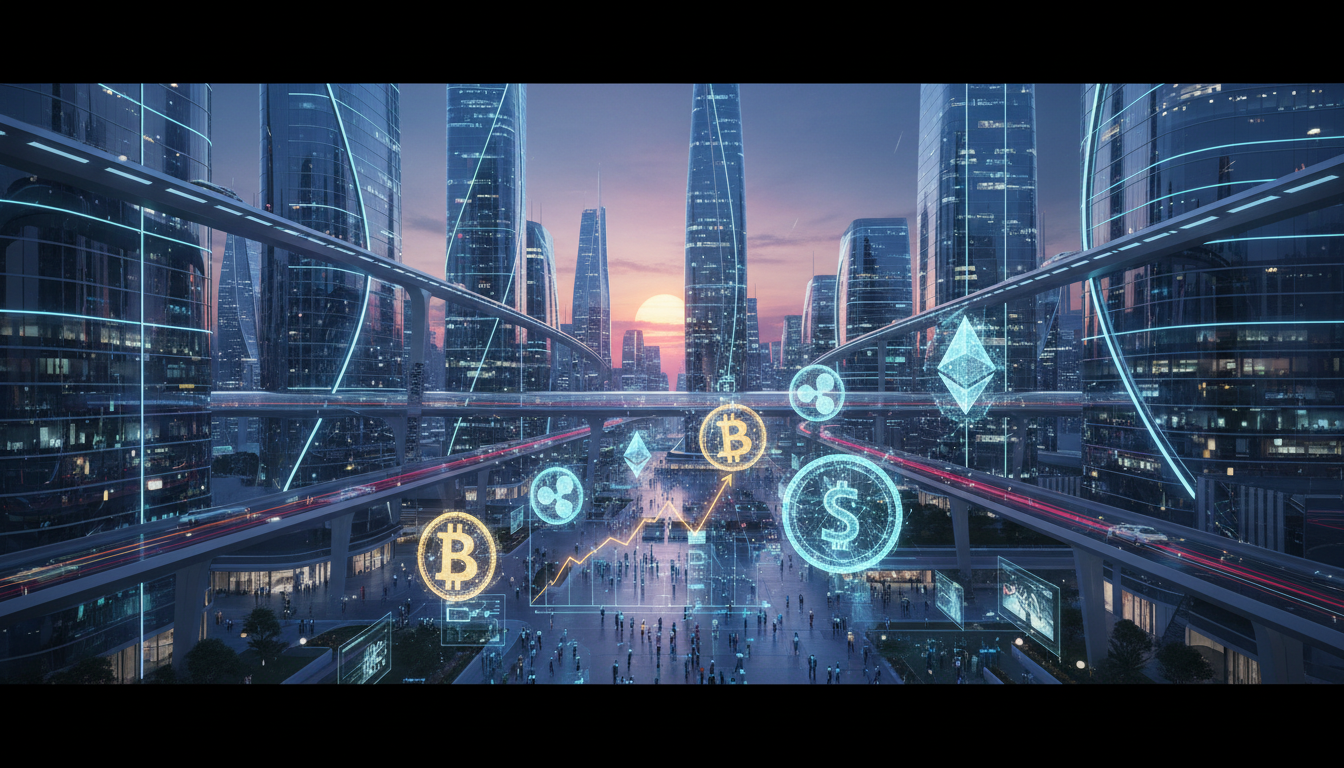 Stablecoin และ Bitcoin เปลี่ยนโฉมการเงินโลก