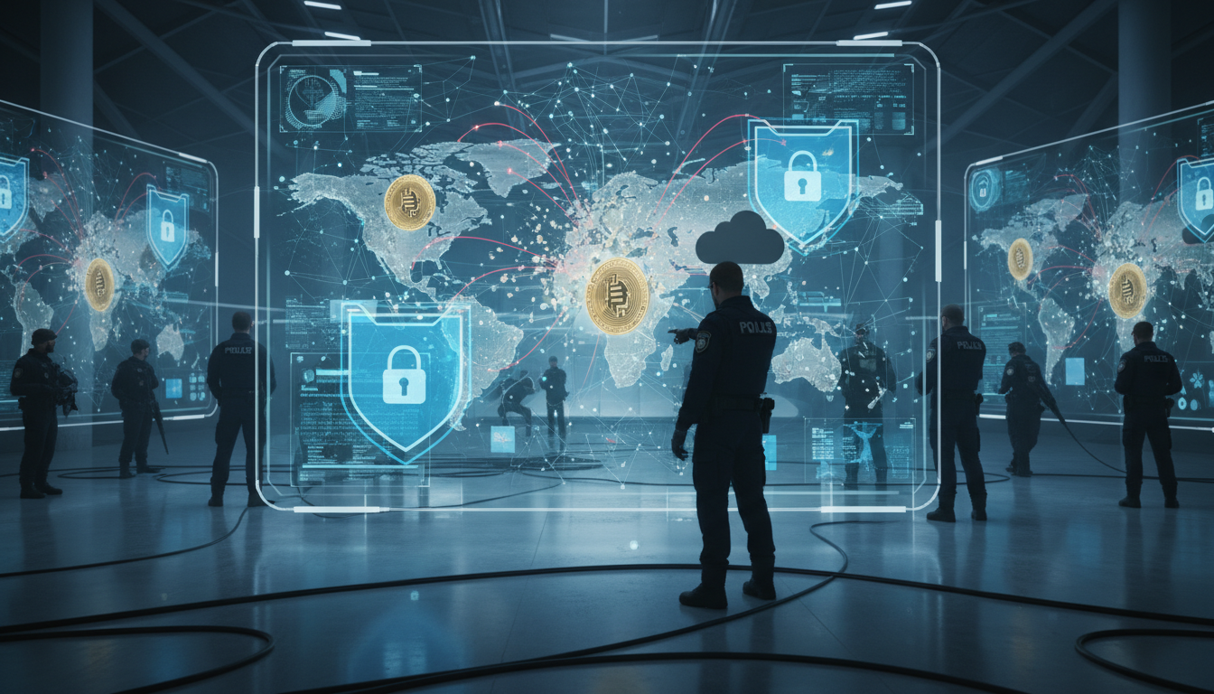 การทลายเครือข่าย SocksEscort ที่ใช้ในการฉ้อโกงคริปโต