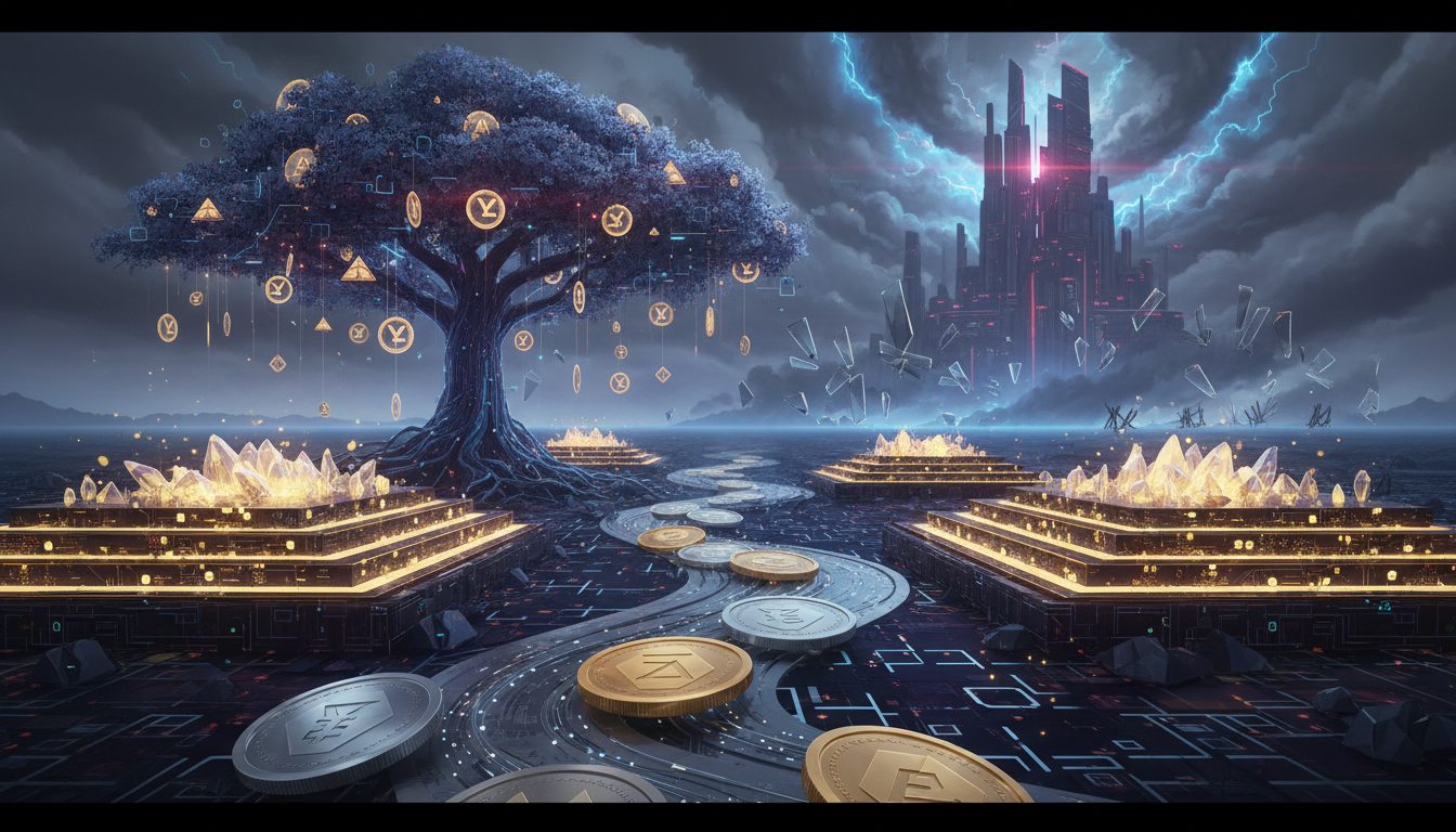 ภาพแสดง Stablecoin ที่ให้ผลตอบแทนสูง