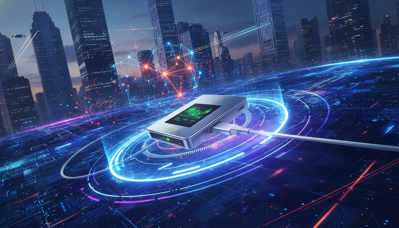 AI Crypto Agents ปลอดภัยด้วย Ledger