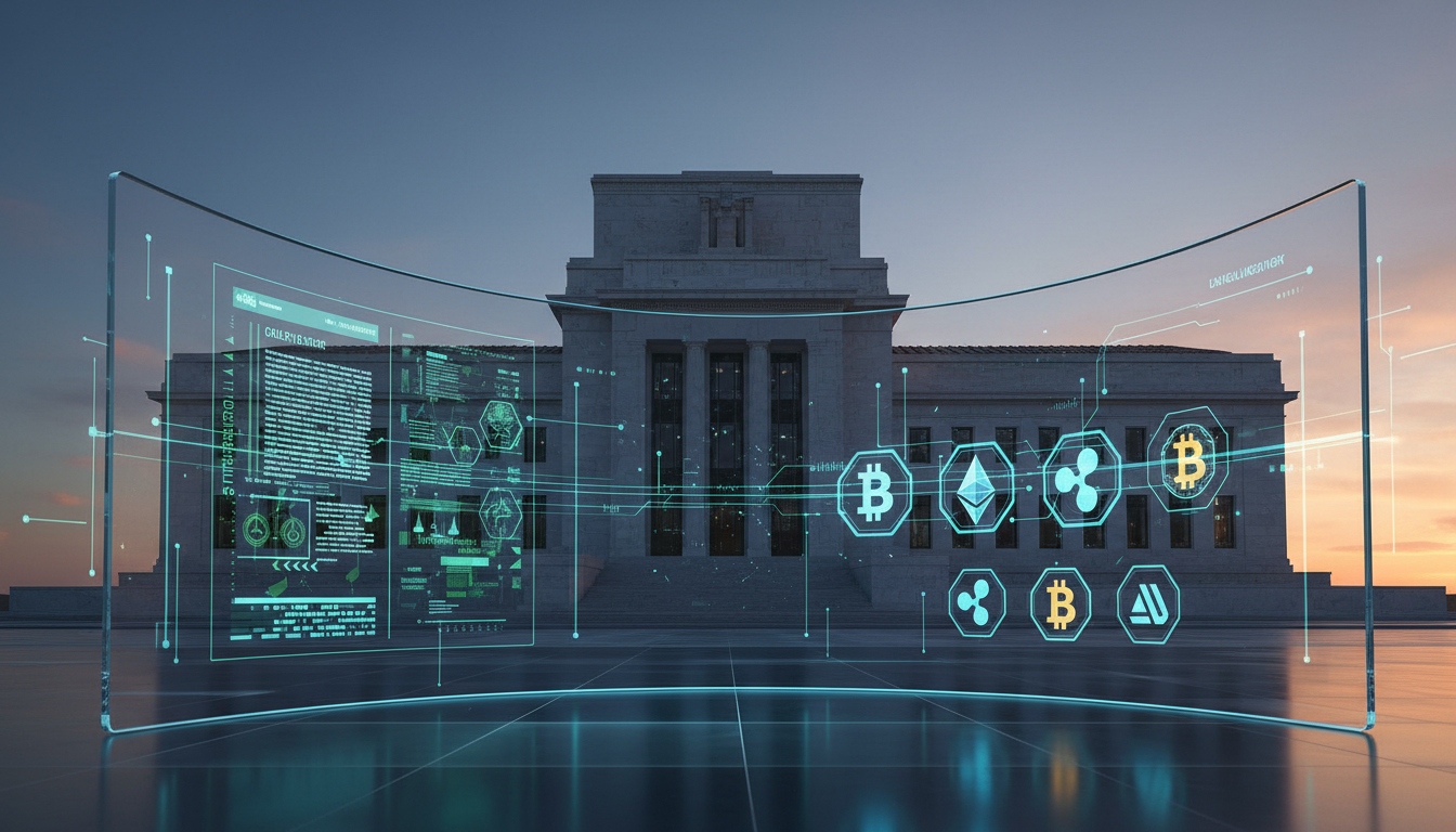 Custodia พ่ายแพ้คดี Federal Reserve เรื่องบัญชี Master